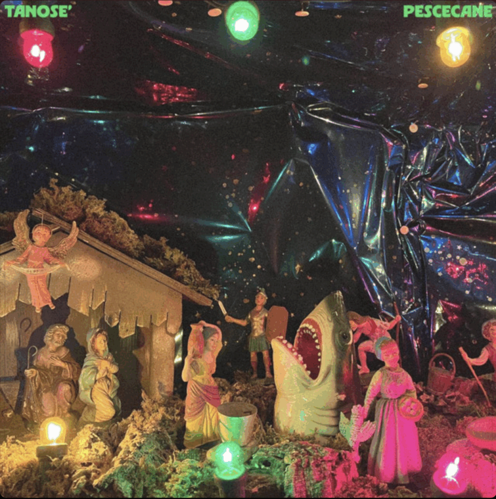 Tanose’ – Pescecane